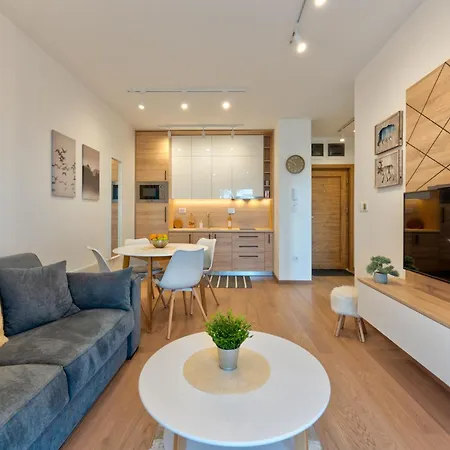 Sunny Forest Apartman