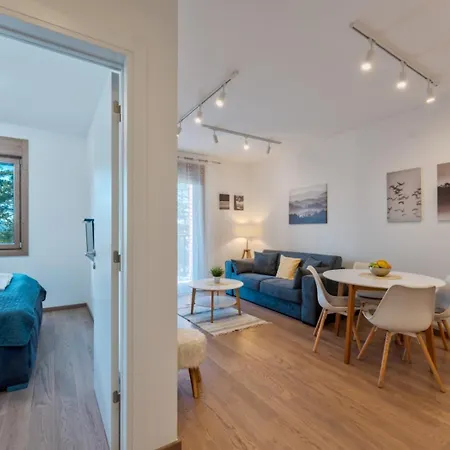 Apartman Sunny Forest