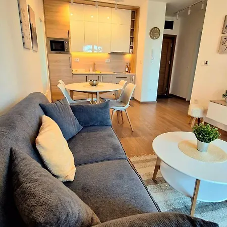 Apartman Sunny Forest