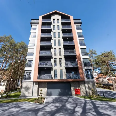 דירה Sunny Forest