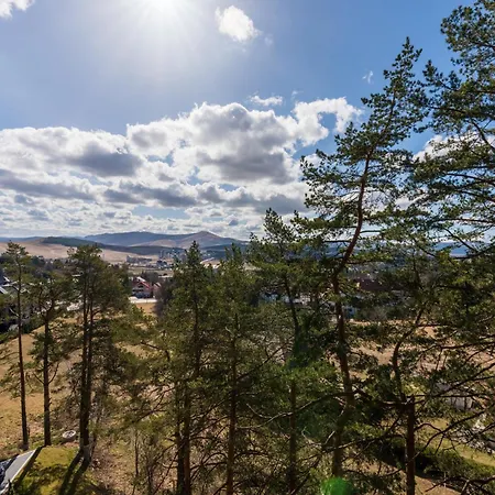 דירה Sunny Forest