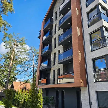 Sunny Forest 아파트 즐라티보