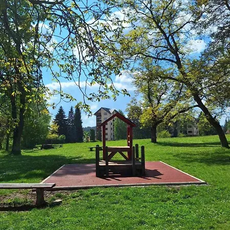 Sunny Forest Apartman