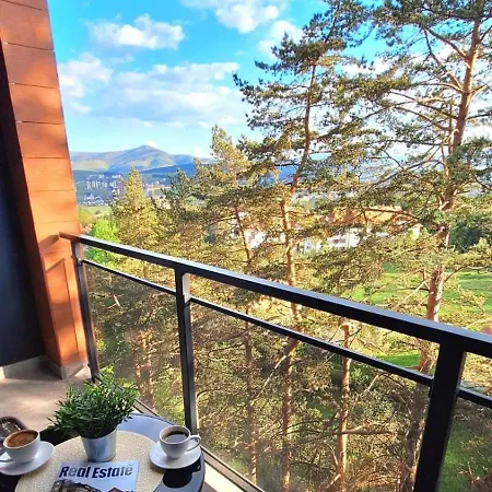 Sunny Forest 아파트 *