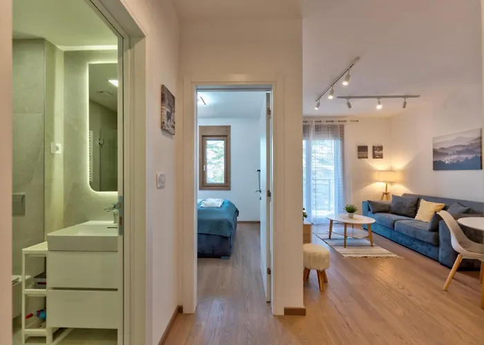 Sunny Forest דירה זלאטיבור