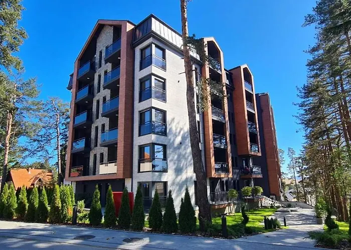 Sunny Forest Zlatibor