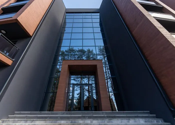 דירה Sunny Forest זלאטיבור