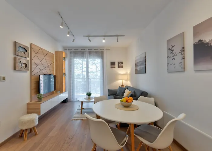 Sunny Forest Appartement *