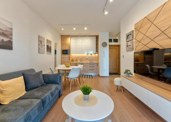 Sunny Forest Appartement