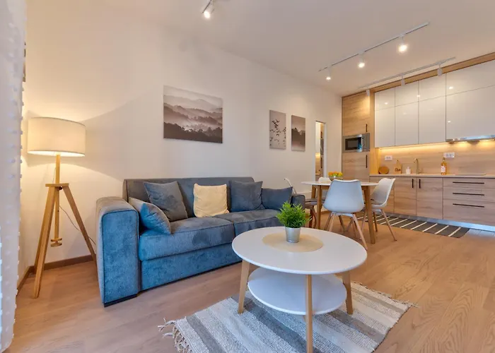 Sunny Forest דירה זלאטיבור