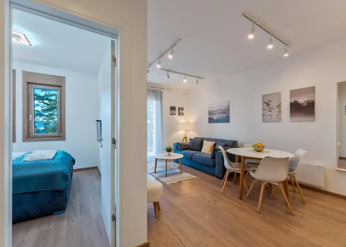 Appartement Sunny Forest