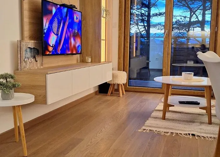 Sunny Forest Appartement