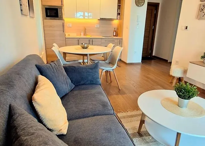 דירה Sunny Forest