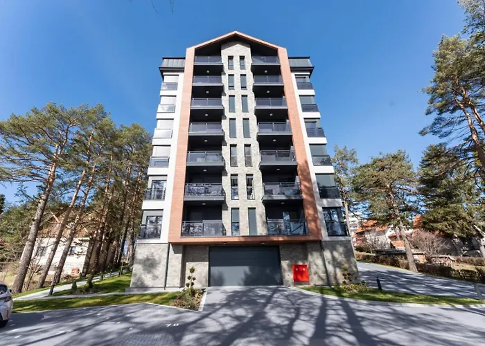 Appartement Sunny Forest