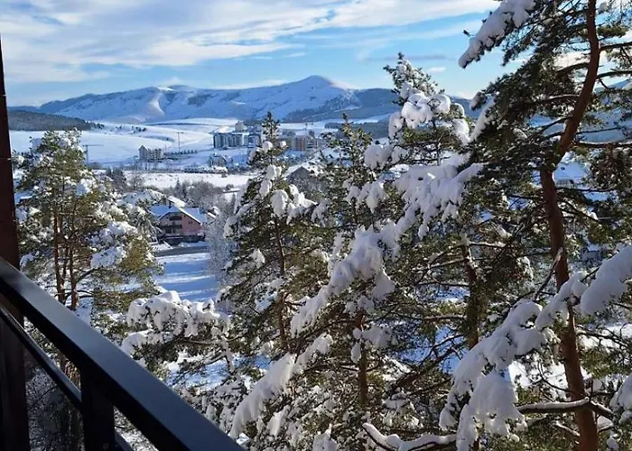 דירה Sunny Forest