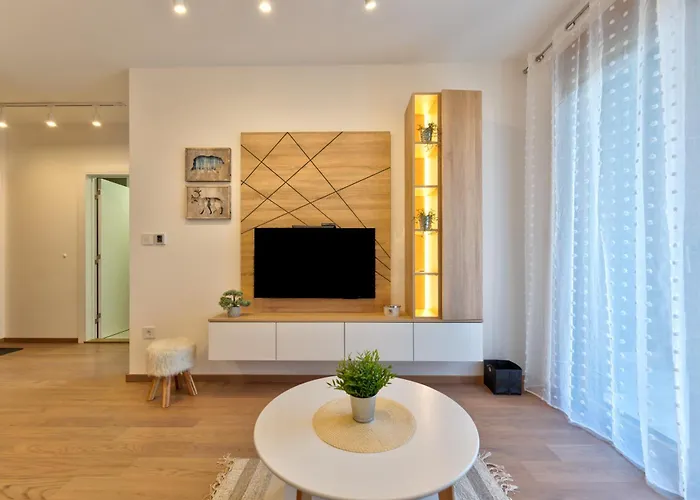 Sunny Forest Appartement