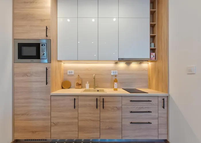 דירה Sunny Forest