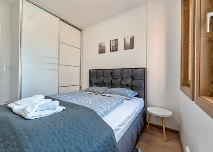 Appartement Sunny Forest