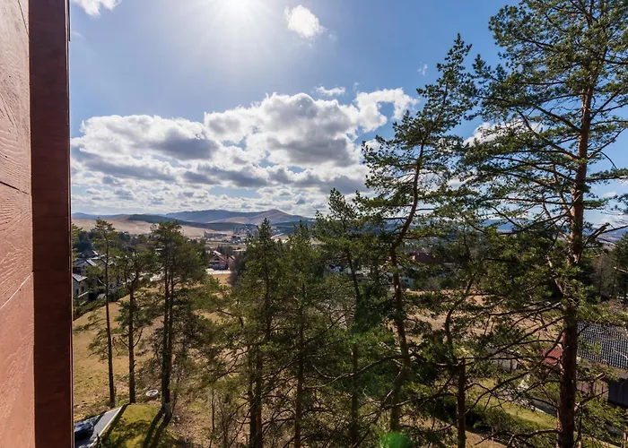 Appartement Sunny Forest