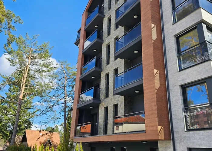 Sunny Forest Appartement Zlatibor