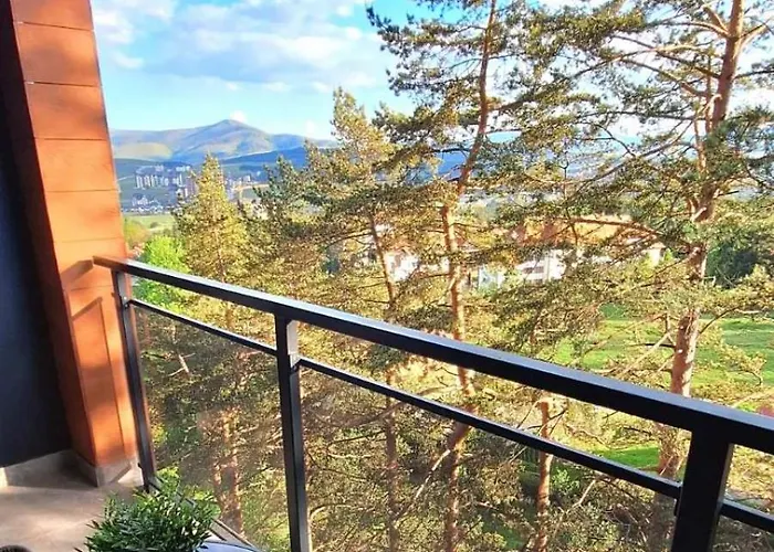 Sunny Forest Appartement *