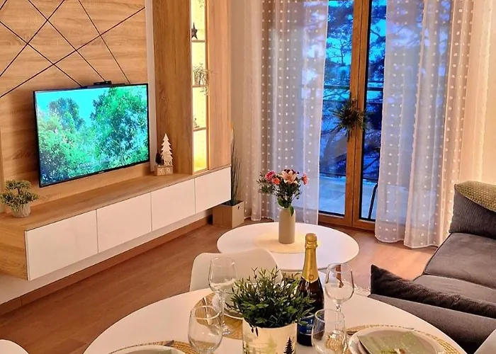 Sunny Forest * זלאטיבור