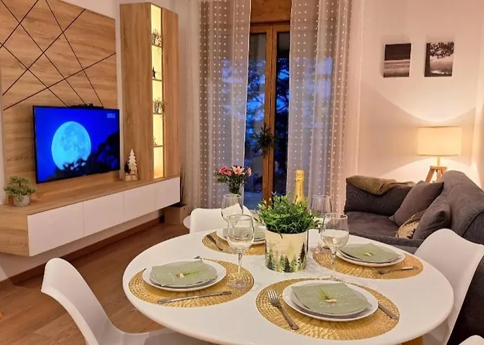 Appartement Sunny Forest Zlatibor